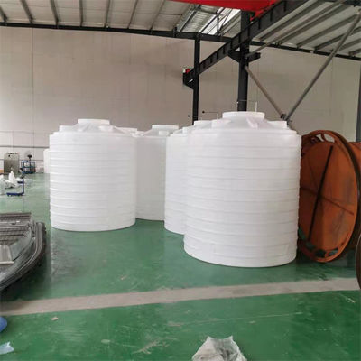 HDPE MDPE Roto Plastik Tanklar, Cilalı Döner Kalıp Ürünleri Yüzeyi
