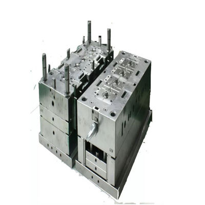 400L Roto Kalıplı Saklama Kutusu CAD Tasarım Plastik Konteyner Kalıbı LLDPE Plastik